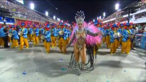 Карнавал в Рио-де-Жанейро 2019 (4)