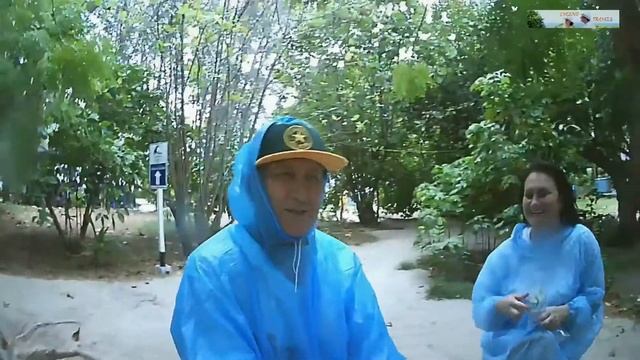 Тайланд (Thai). Остров Бамбу (BAMBOO). Архипелаг Пхи-Пхи (Phi Phi). Гроза..... бегство с острова.