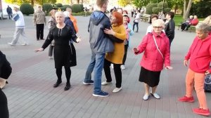 11.05.23 - Танцы на Приморском бульваре - Севастополь - Сергей Соков