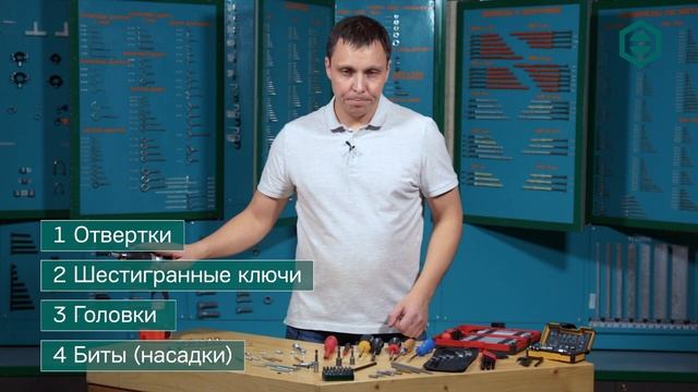 Как выбрать нужный шлиц и инструмент для него | ЦКИ смотреть онлайн