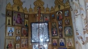 ДОМАШНИЙ ИКОНОСТАС, иконы дома