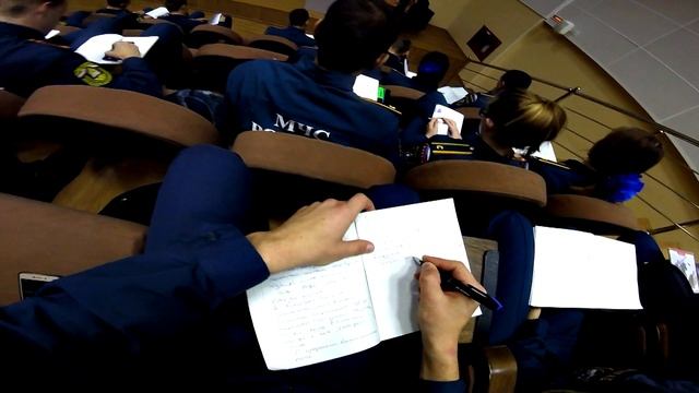 Типичный день в СПСА смотреть онлайн