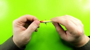 Rapala Flat Jig. Балансир для глубоких мест