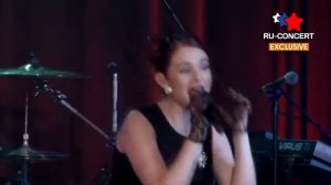Lena Katina - Live On FanKix.com 13.12.2011 *RU-CONCERT*