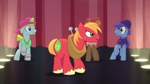 Battle For Sugar Belle (Hard to Say Anything) | MLP: FiM [HD]