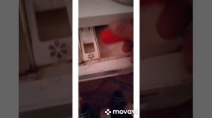 Стираем сети в машинке Автомат..