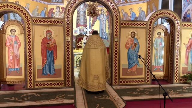 18.11 Всенічне бдіння смотреть онлайн