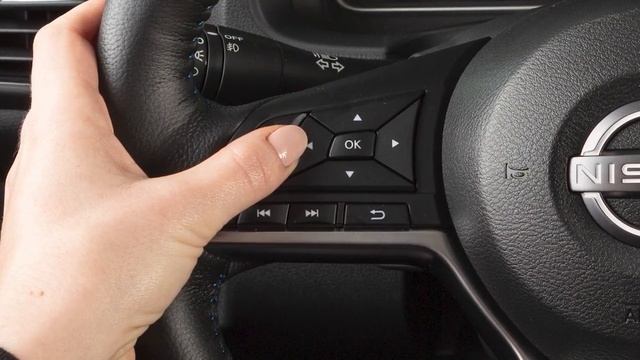 2024 Nissan LEAF - Vehicle Dynamic Control (VDC)