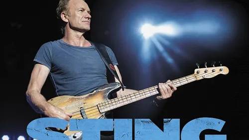 Sting - Live At The Olympia Paris  2017