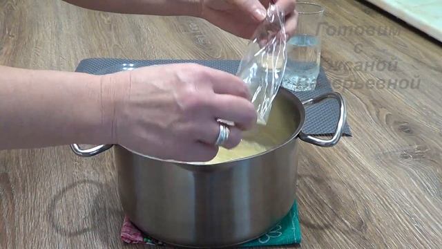 Торт "Чародейка". Вкус детства!!! Готовим с Оксаной Валерьевной.