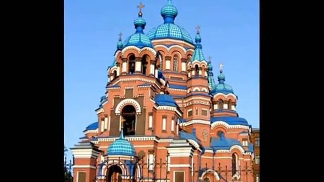 Церкви