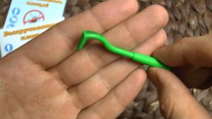 Выкручиватель клещей UniClean Tick Twister
