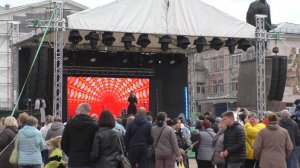 Рубцовск отметил 132-й день рождения