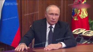 Президент Путин подписал указ о частичной мобилизации в России