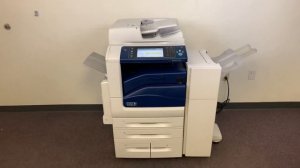 Xerox Workcentre 7845