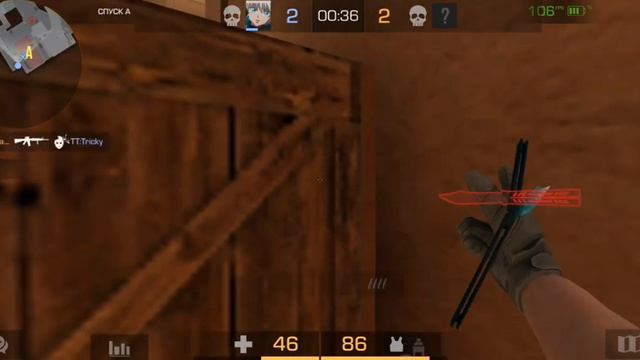 демка в напах на новом телефоне / realme 8i смотреть онлайн