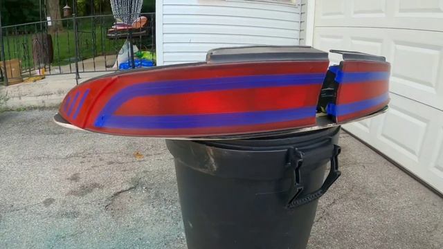 Customizing My Spare 2G Eclipse Tail Lights смотреть онлайн