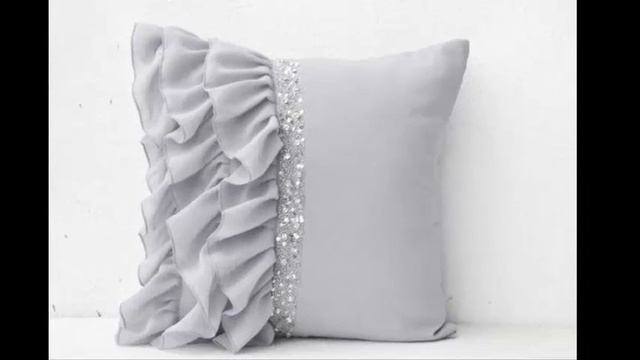 100 Cushion/Pillow/Takiye Cover Design/Idea Collection |Creative Decorative crochet (Square) Patter