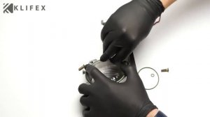 Ремонт вакуумного насоса Mercedes Benz OM611 6112300265 и OM628 6282300065 Установка ремкомплекта