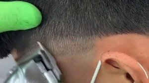 Стрижка Тейпер