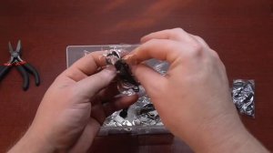 Набор для ремонта молнии,197 шт. с AliExpress.