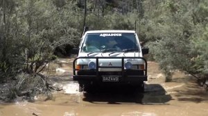 Mitsubishi l300 4wd van blue mountains