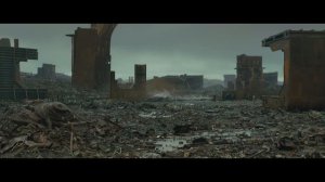Бегущий по лезвию 2049(моменты)