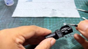 Building Tamiya Nissan Skyline GT-R R34 V-spec II