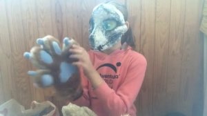 •| Fursuit unpacking from Furry Yana|••Фурсьют распаковка от Фурри Яны|•