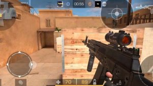 Демка на бронзах