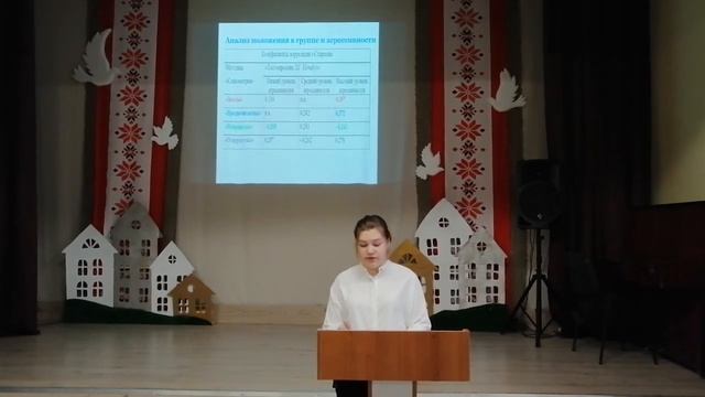 презентация результатов научно исследовательской работы