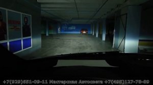 Mercedes W164 тюнинг фар Установка светодиодных линз Optima Premium BiLED Lens Professional