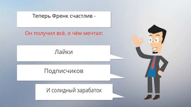 Накрутка подписчиков в соцсетях