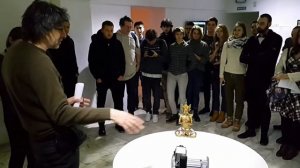 Нам Джун Пайк. ТВ-БУДДА