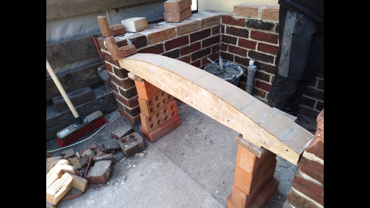 Как сделать шаблон для арки смотреть онлайн