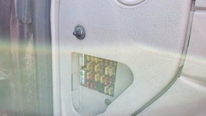 1996 Chevy Tahoe Cigarette Lighter Fuse, Power Outlet Fuse Location