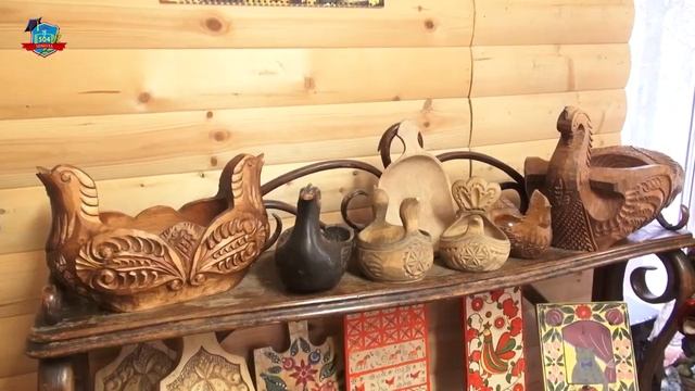 Музейный комплекс ГБОУ «Школа № 504» города Москвы