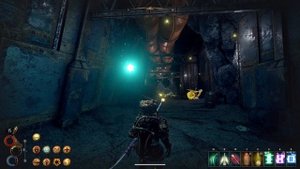 OUTWARD Прохождение DLC Три брата #9 Завод и чертовы гаргульи.