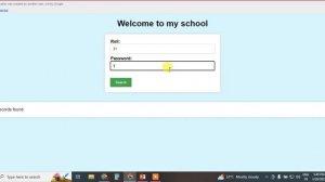 Online School Result With Password Protected using Google Apps script