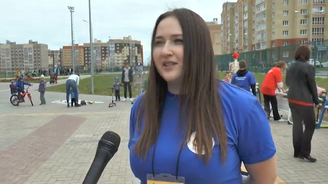 "Жизнь  столицы" Пришкольный лагерь СОШ №65  Чебоксары