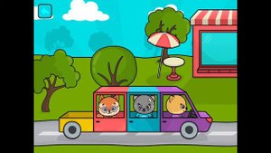 🎮 BIMI BOO Preschool Games