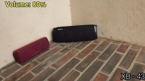 Sony XB-43 vs XB-31/ Bass Test