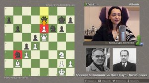 Михаил Ботвинник Шестой | Чемпионы мира по шахматам