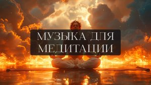 МУЗЫКА ДЛЯ МЕДИТАЦИЙ 004