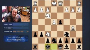 Дебютная Подготовка на примере Испанской партии.