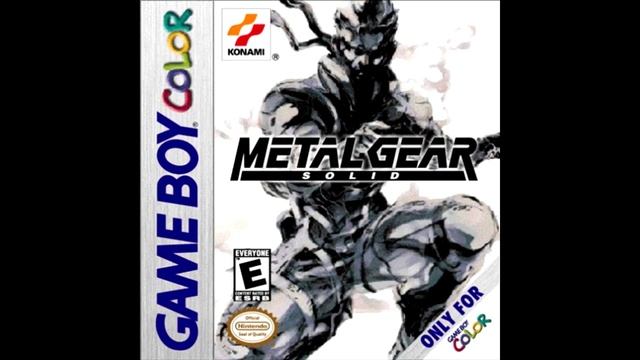 Metal Gear: Ghost Babel OST - 28. Title Screen смотреть онлайн