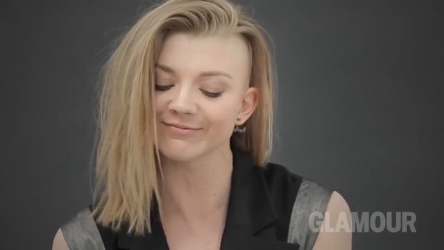 Game of Thrones Star Natalie Dormer Plays Game of Groans with Glamour