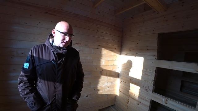 Антисептировать дом или нет? Вопрос - ответ строительной компании Брусина смотреть онлайн