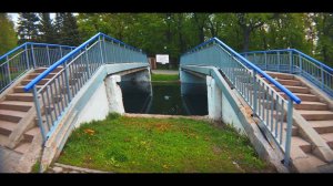 Самара парк Гагарина #anamorphic #mcpro24fps #самара #Россия #ZOV