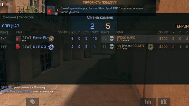 демка в союзниках стандофф 2 | пингеры не отдают ммр 🤦🏻♂️🤬 смотреть онлайн